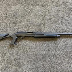 EXCLUSIVIT&Eacute; PISTEURS41 Fusil &agrave; pompe BENELLI Supernova Tactical Slug Calibre 12/76 canon 61 cm ray&eacute;