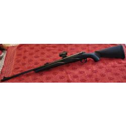 Carabine Horizon 30 06 avec point rouge Holosun HS403B