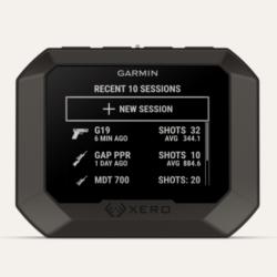 CHRONOGRAPHE BALISTIQUE GARMIN XERO C2 PRO