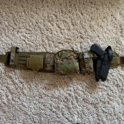 Ceinturon Harnais Dimatex Attila