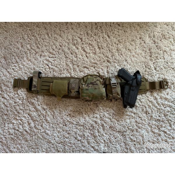 Ceinturon Harnais Dimatex Attila