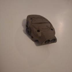 Lampe de poche Princeton Tec Switch Rail - coyote