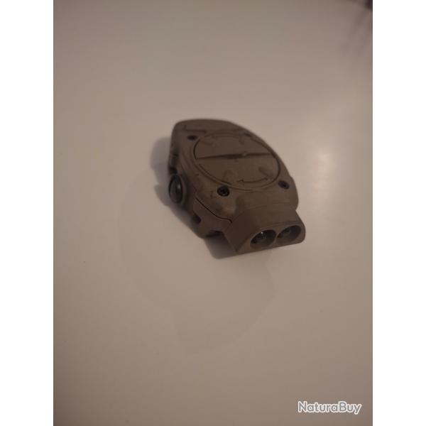 Lampe de poche Princeton Tec Switch Rail - coyote