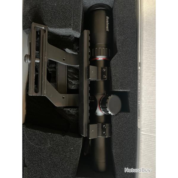 Lunette Buschnell nitro 1-6x24