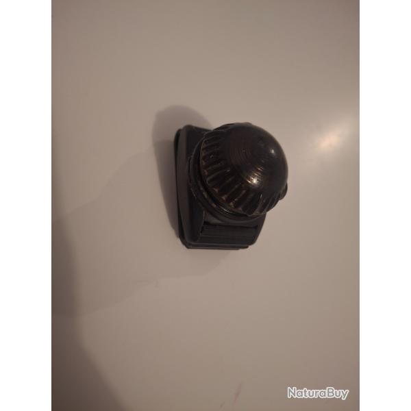 Lampe Guardian Dual IR Adventure Lights noire