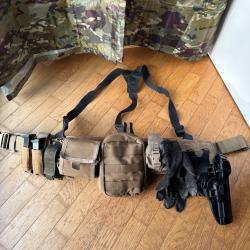 Ceinturon Dimatex Attila taille M