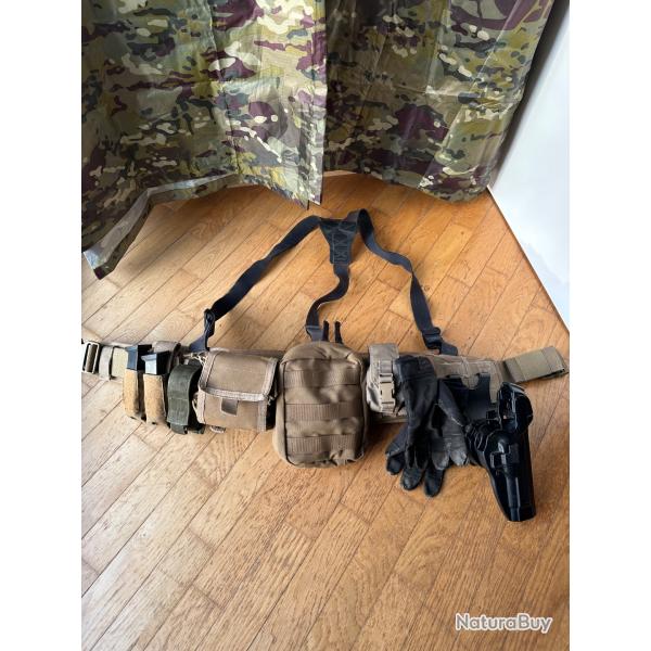 Ceinturon Dimatex Attila taille M