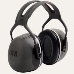 CASQUE 3M PELTOR X5 - NOIR