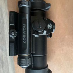 Point rouge sig sauer Rom&eacute;o 7