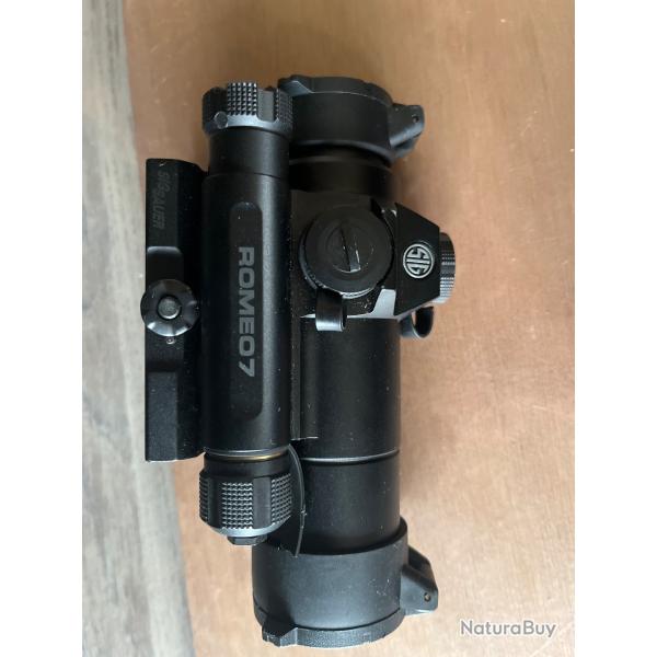 Point rouge sig sauer Rom�o 7