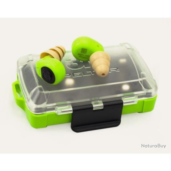 KIT DE PROTECTION AUDITIVE 3M PELTOR EEP 100