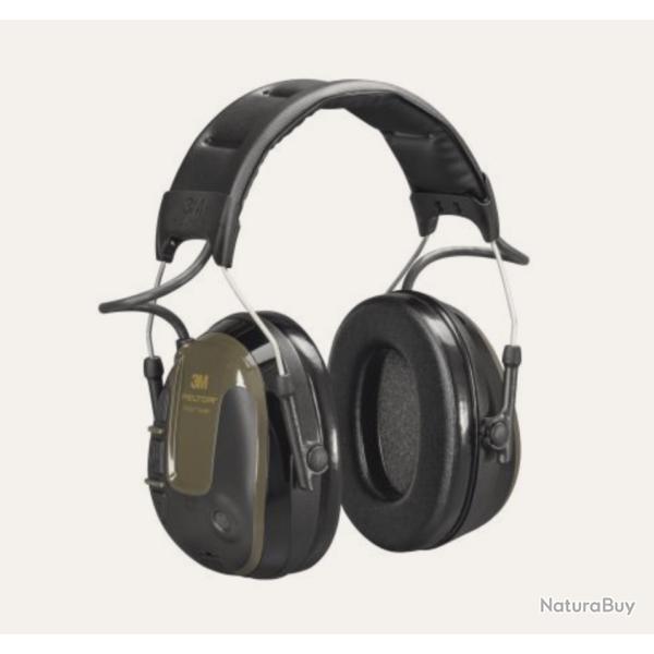 CASQUE �LECTRONIQUE 3M� PELTOR� PROTAC� HUNTER