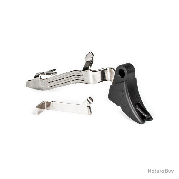 ZEV Upgrade Bar Kit, D�tente CFT pour Glock Gen5 - noire