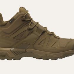 CHAUSSURES SALOMON X ULTRA FORCES MID GTX - COYOTE