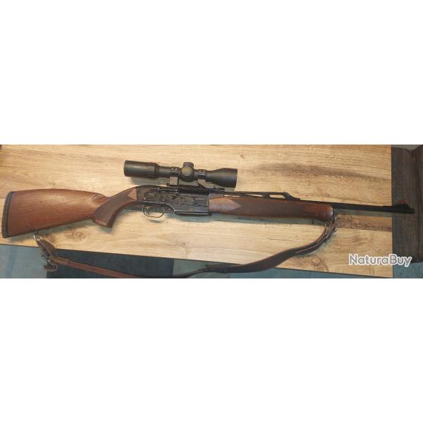 Carabine battue/approche verney carron impact nt bete noire cal 300wm avec lunette hawke  1.5-6 �42