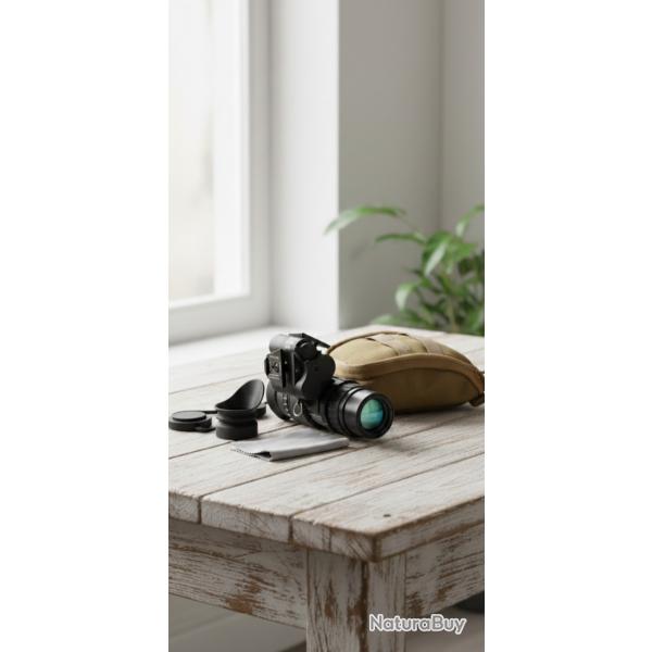 Jvn/nvg pvs18 monoculaire IR