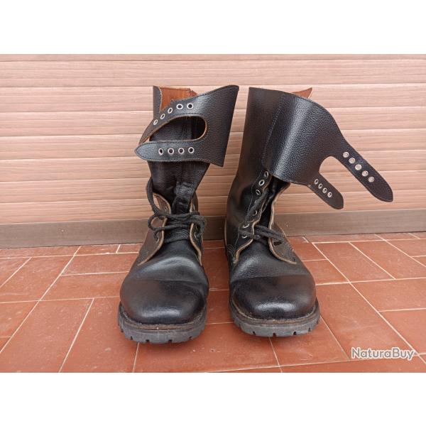Bottes / Rangers ALPEX 2000; pointure : 45