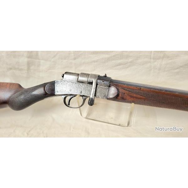 Carabine BUFFALO 1895 luxe * 9mm Flobert *