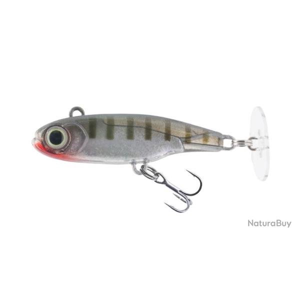 Leurre Fiiish Power Tail Evo 4cm - 5g 5g Baby Fry 4 cm