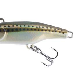 Leurre Fiiish Power Tail Evo 4cm - 5g 5g Natural Minnow 4 cm