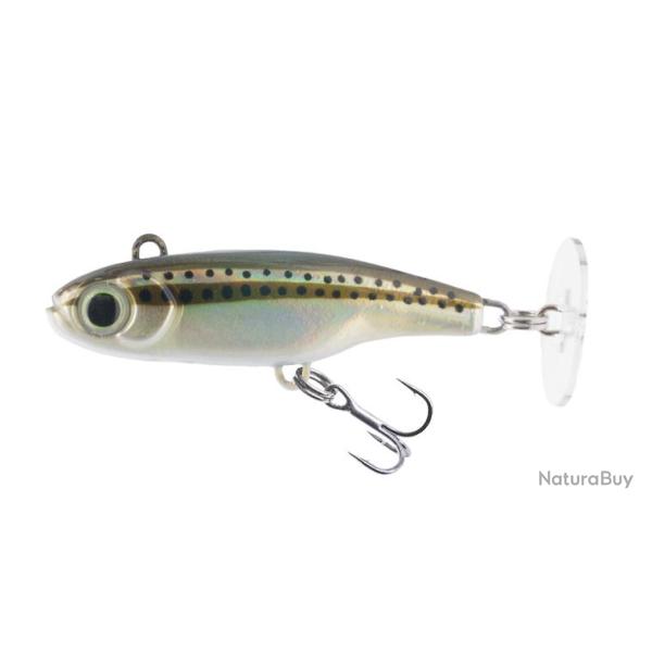 Leurre Fiiish Power Tail Evo 4cm - 5g 5g Natural Minnow 4 cm