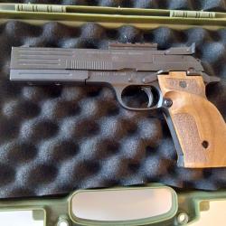 Pistolet semi-automatique Beretta 89 Gold Standard en 22 LR