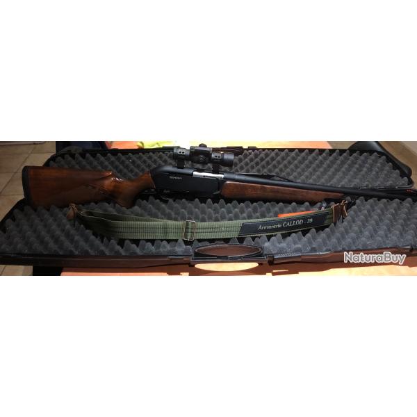 Carabine Winchester SXR2 Field cal-30.06