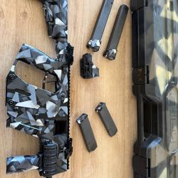 Kriss vector unique 9mm