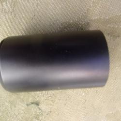 pare soleil de lunette de vis&eacute;e 80 mm filetage 48 mm