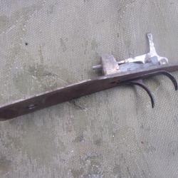 d&eacute;tentes de fusil de chasse de marque AIGLE