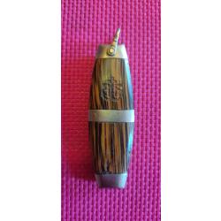 Couteau Tch&egrave;que.