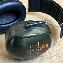 Casque 3 M PELTOR� Optime� 2