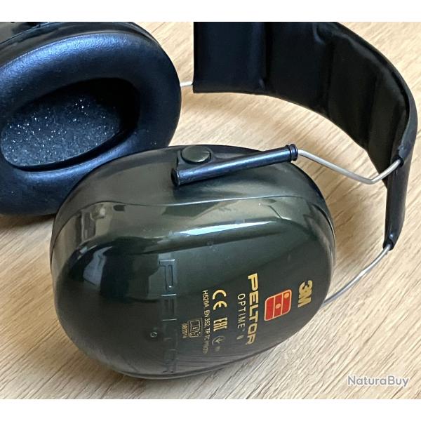 Casque 3 M PELTOR� Optime� 2