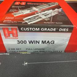 Jeux d'outils Hornady 300  win mag