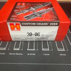 Jeux d'outils Hornady 30-06