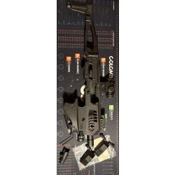 CAA MCK Gen2 (type Roni) pour Glock - accessoires inclus - compatible moderateur de son