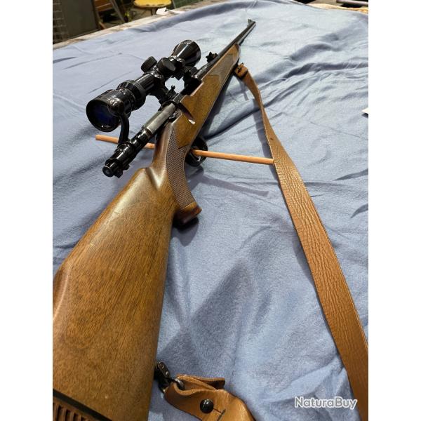 Carabine, zaztava Renato gamba