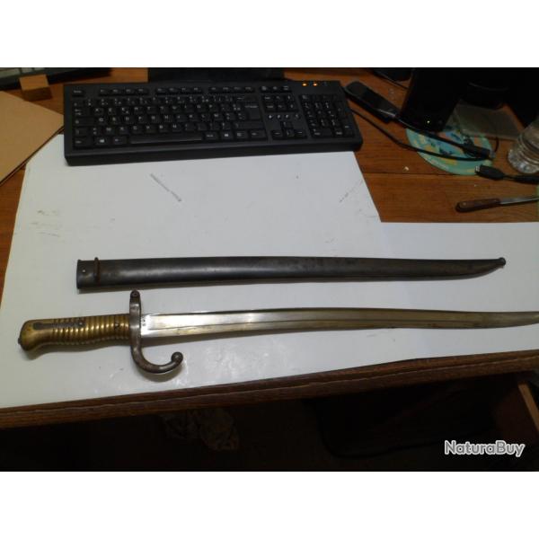 BAIONNETTECHASSEPOT 1871