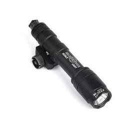 Lampe Tactique M600C LED 600 Lumens Fixation Picatinny Usage Tir Polyvalence Maximale