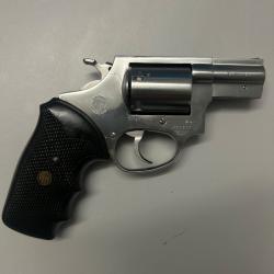 Subnose 38 SPL - Finition Chrome - Le Compact de Caract&egrave;re