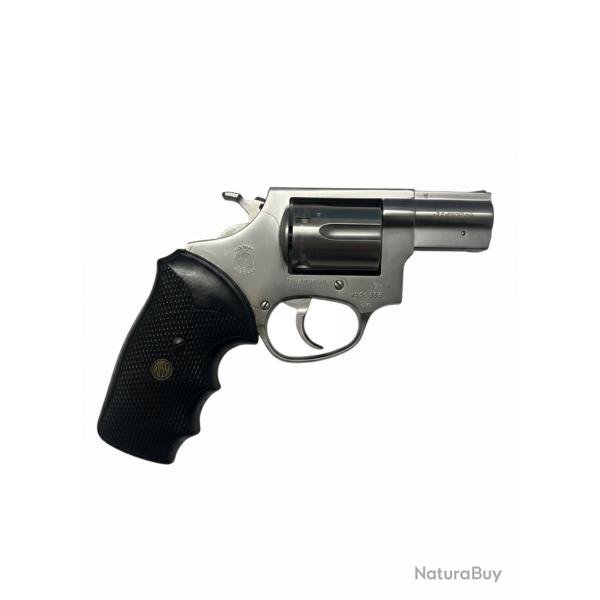 Subnose 38 SPL - Finition Chrome - Le Compact de Caract�re