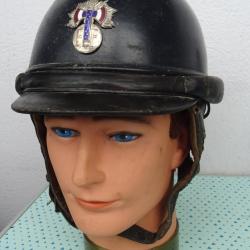 casque garde du marechal vichy