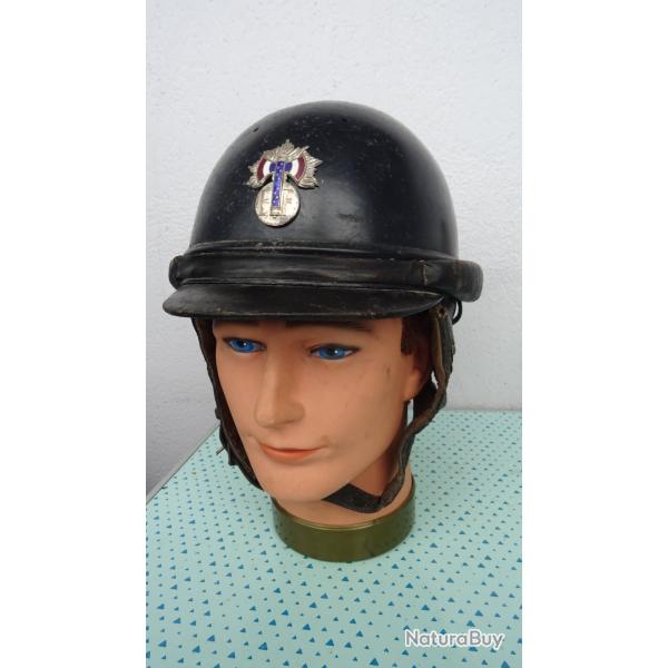 casque garde du marechal vichy