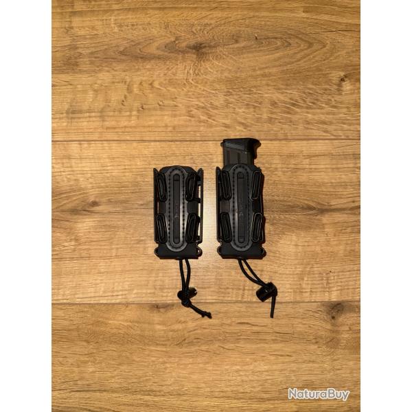 Porte chargeur (� l'unit�) Scorpion - G-CODE