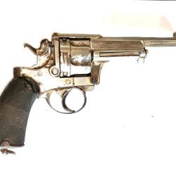 Revolver Maquaire a nettoyer