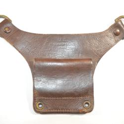 Baudrier pour Holster US Colt M1911 USA FROEHLICH.CO 1942  WW2 (23)