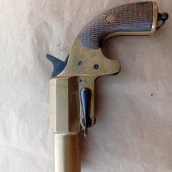 Lance fus&eacute;e fran&ccedil;ais n2