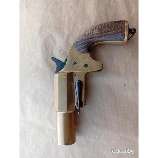 Lance fus�e fran�ais n2