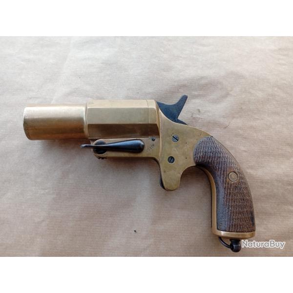 Lance fus�e fran�ais n2