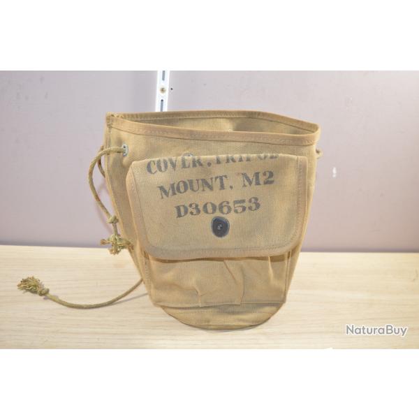 HOUSSE DE PROTECTION CRADLE CAL. 50 -tr�pied de la mitrailleuse 1943 (23)